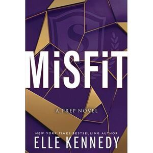 Misfit -- Elle Kennedy